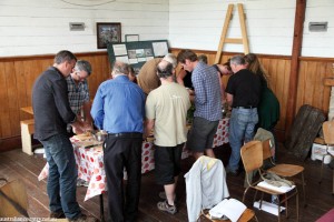 TEACHING HOMESTEAD SKILLS