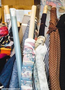 FOR FOOD, FASHION AND TRAVEL