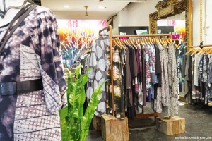 FOR FOOD, FASHION AND TRAVEL