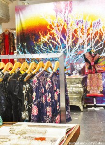 FOR FOOD, FASHION AND TRAVEL