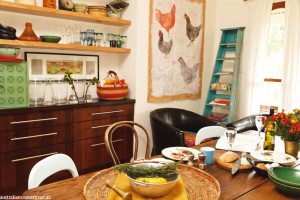 DAYLESFORD RETREAT