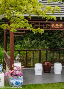 CHINOISERIE GARDENS 9
