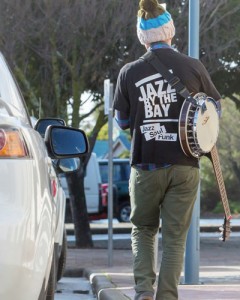 JAZZ BY THE BAY
