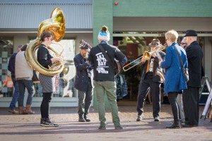 JAZZ BY THE BAY