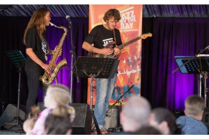 JAZZ BY THE BAY