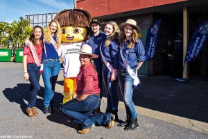 ROCKHAMPTON AGRICULTURAL SHOW