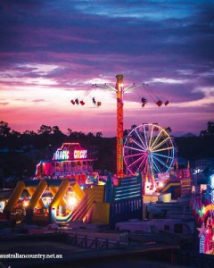 ROCKHAMPTON AGRICULTURAL SHOW