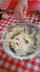 Cooking in Italy