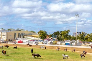 ROCKHAMPTON AGRICULTURAL SHOW
