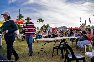 ROCKHAMPTON AGRICULTURAL SHOW