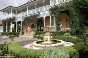 HISTORIC BRISBANE HOME 2