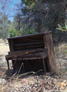 A SANCTUARY FOR RUINED PIANOS