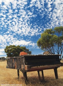 A SANCTUARY FOR RUINED PIANOS