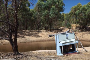 A SANCTUARY FOR RUINED PIANOS