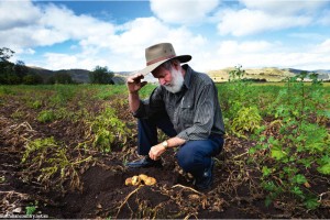 ORGANIC FARMING