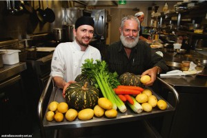 ORGANIC FARMING