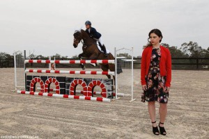 EQUESTRIAN LOOKS 1