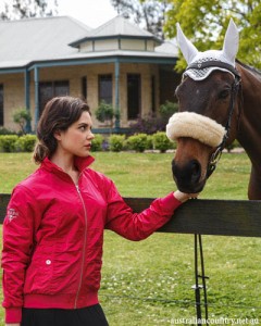 EQUESTRIAN LOOKS Feature