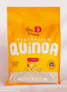 Quinoa-farmers