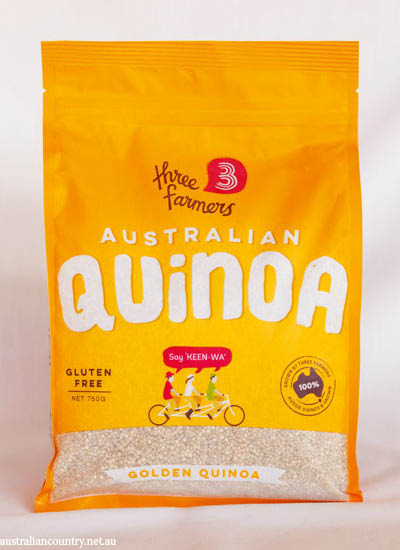 Quinoa-farmers