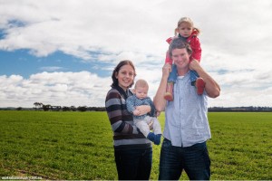 Quinoa-farmers