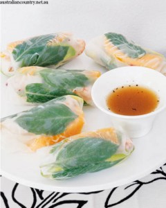 Rice-Paper-Rolls-recipe