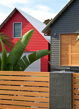 A NEW-AGE BEACH SHACK