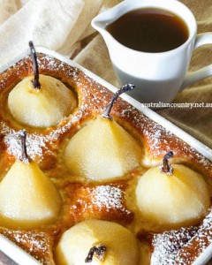 Pear-recipes
