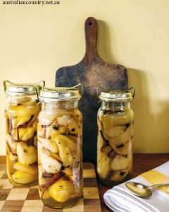 Pickled-pear-recipe