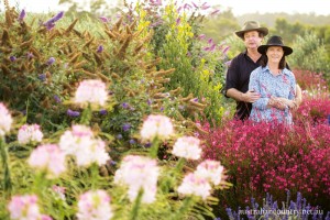 Whicher Ridge Winery. 3 March 2016. Vintage with Neil and Cathy Howard