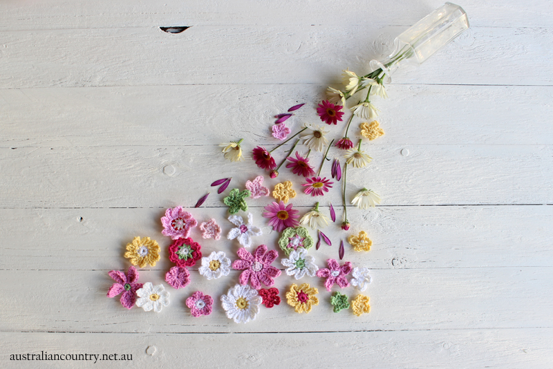 flowers in vase