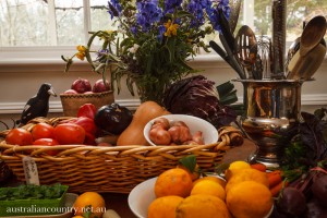 The Kitchen Gardener At Fox Hill Farm