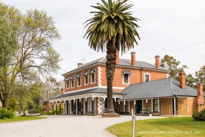 Perricoota Station