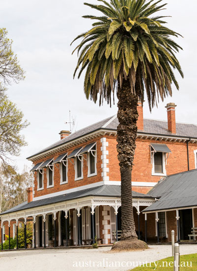 Perricoota Station