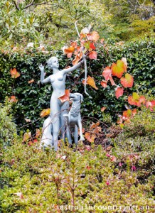 Gardening Coat of Colours