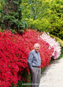 Gardening Coat of Colours