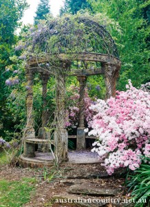 Gardening Coat of Colours