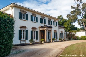 Landmark and Legend in Camden Park