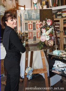To Paris With Love with artist Jules François