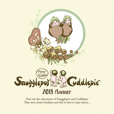 Snugglepot and Cuddlepie