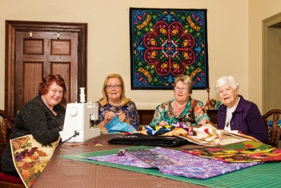 Patchwork of the Past