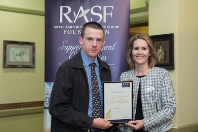 RASF Scholarship Awards