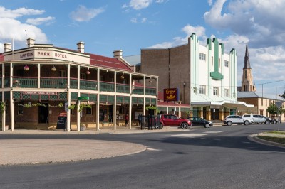 mudgee