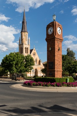 mudgee