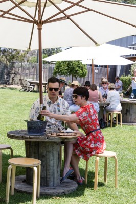 mudgee
