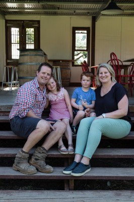 mudgee
