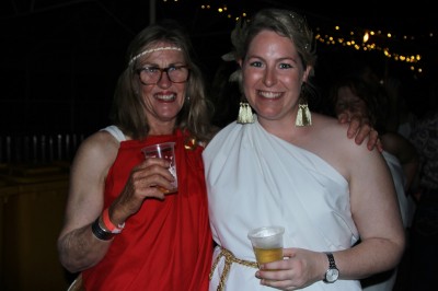 toga twist