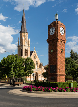 mudgee