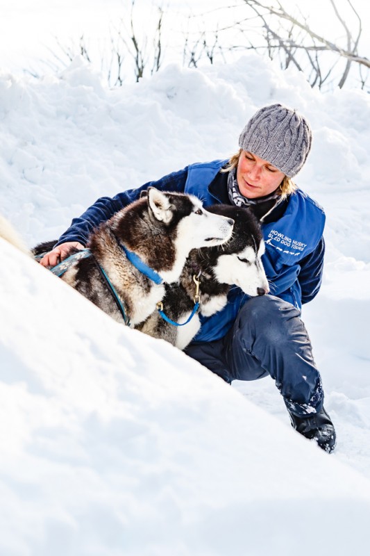 Howling Huskies