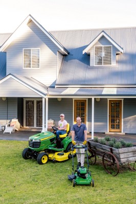 John Deere